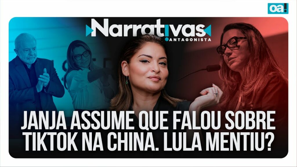 Lula quer regulamentar redes a pedido de Janja, mas ainda não regulamentou nem a Janja