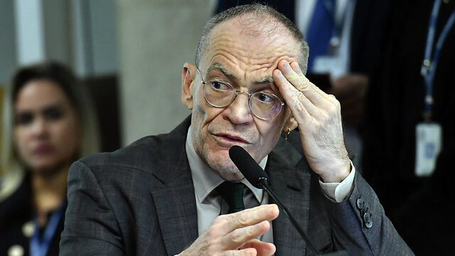 Planalto emplaca senador governista na presidência da CPI do crime organizado