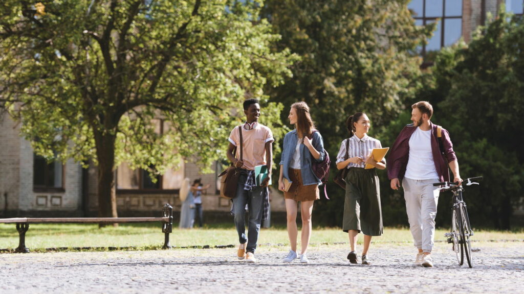 Veja os motivos para os jovens escolherem suas faculdades