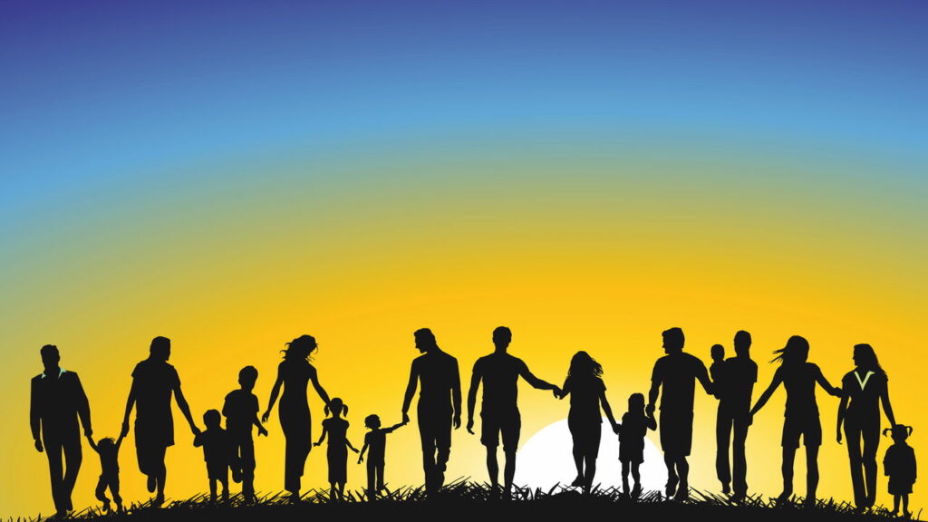 Por que algumas famílias mantêm o mesmo nome por gerações