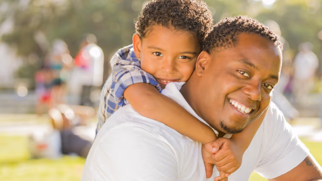 Os nomes mais usados por diferentes gerações: avós, pais e filhos