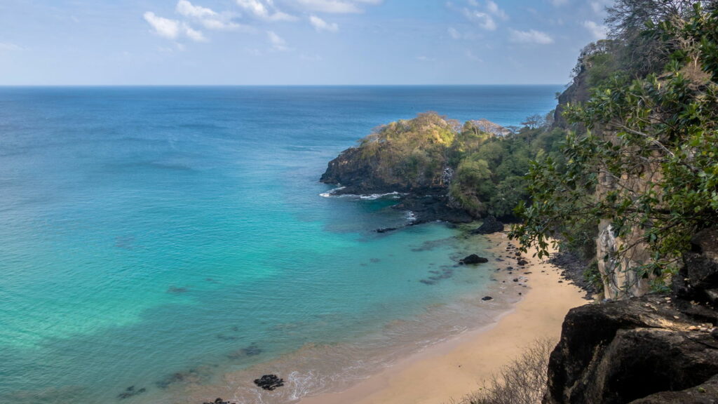 Tragédia: Homem morre afogado em Fernando de Noronha
