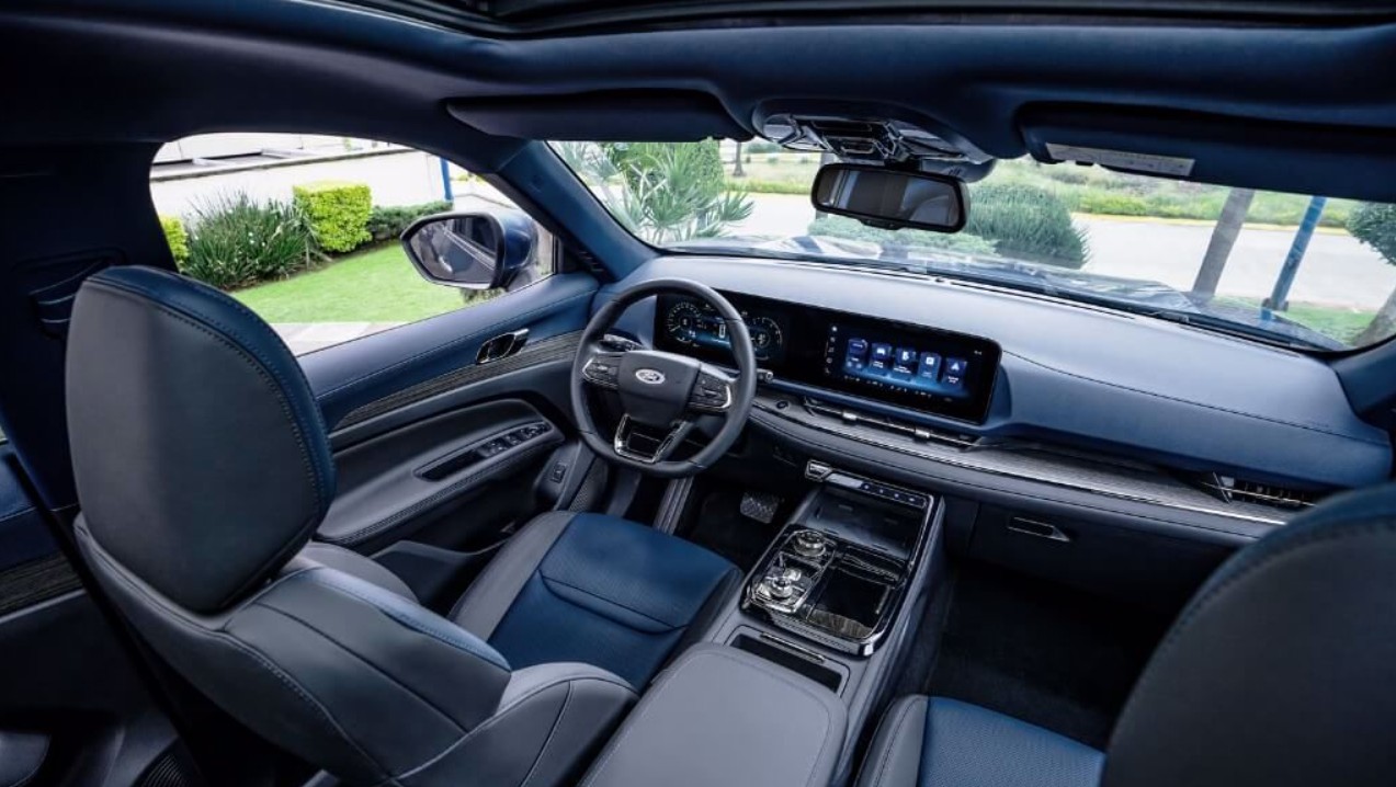 O SUV médio com conforto de carro premium, bancos ventilados e câmera 360 que roda até 11 km/l na estrada em 2026