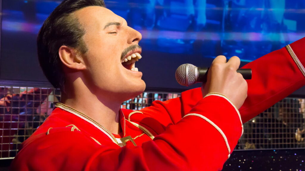 Biógrafa de Freddie Mercury revela filha secreta do cantor