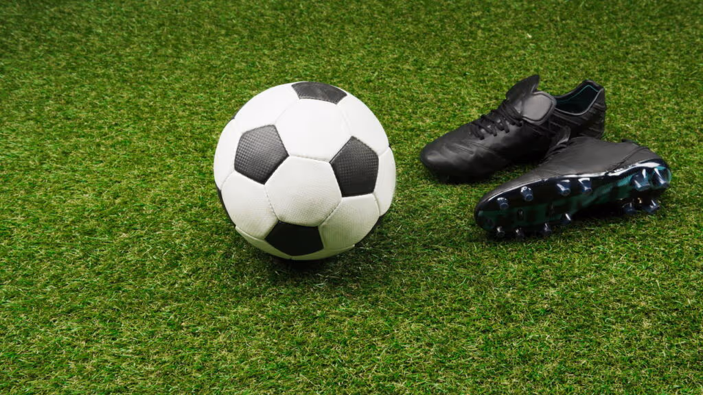 O jogador de futebol mais rápido do mundo é brasileiro