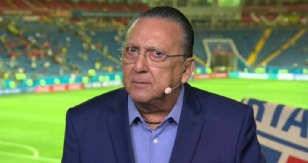 Galvão Bueno estreia na cobertura da Fórmula 1 na Band