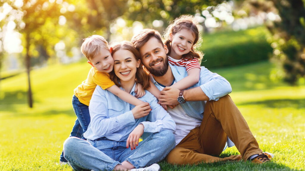 Nomes que passaram de geração em geração na mesma família