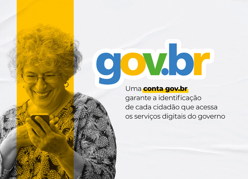 PF faz operação contra fraude digital na plataforma Gov.br