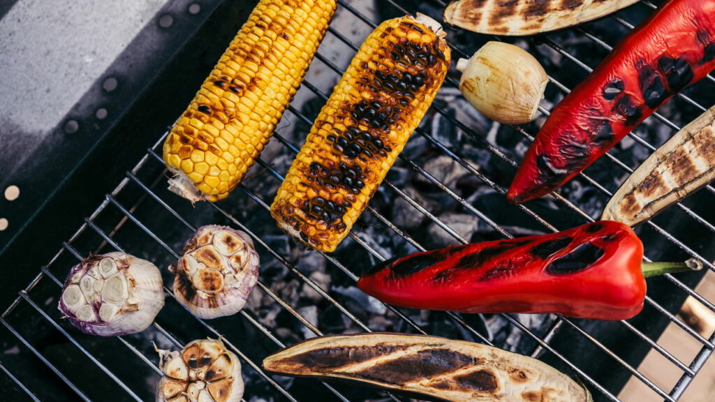 A diferença entre grelha e espeto — e quando usar cada um
