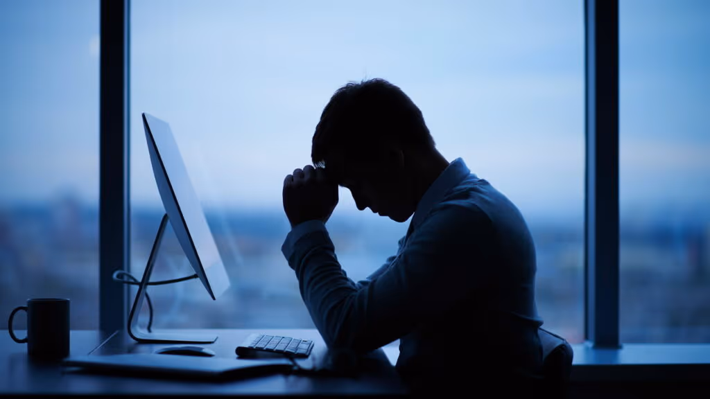 Sua vida parece travada? Esse segredo pode estar te impedindo de avançar