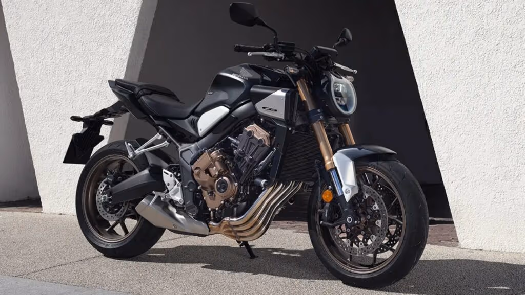 O maior pacote de lançamentos da Honda em anos já tem data para estrear