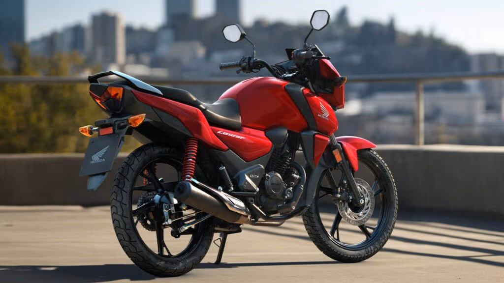 Novo xodózinho da Honda surpreende com até 700 km com um único tanque
