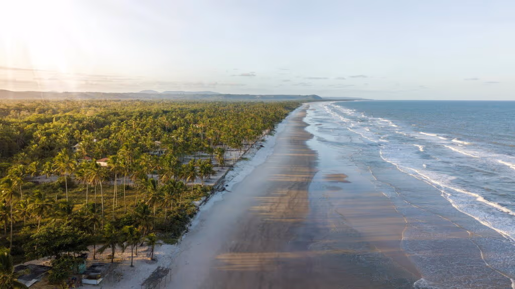 Essa cidade baiana tem tudo para ser o seu novo refúgio