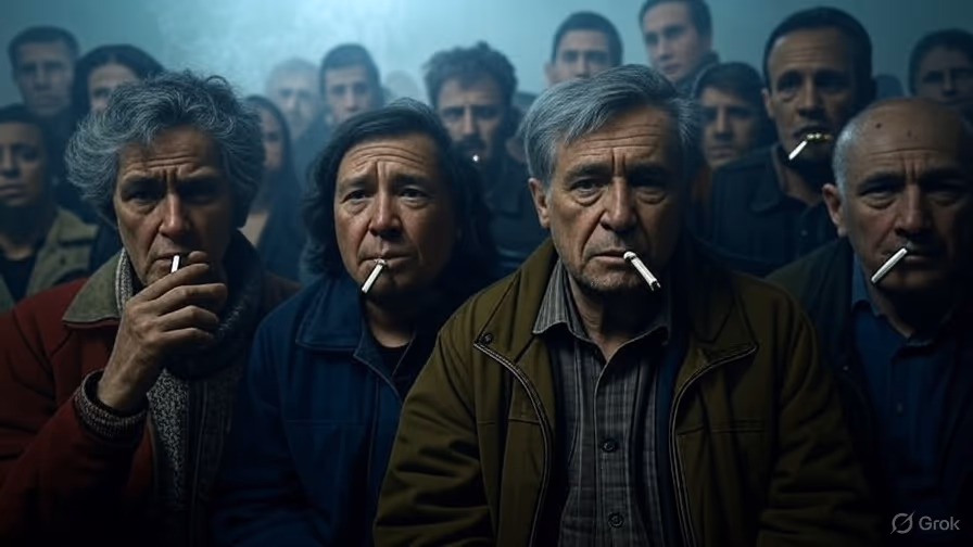 Cigarro: saúde gasta R$ 5 para cada R$ 1 de lucro do tabaco