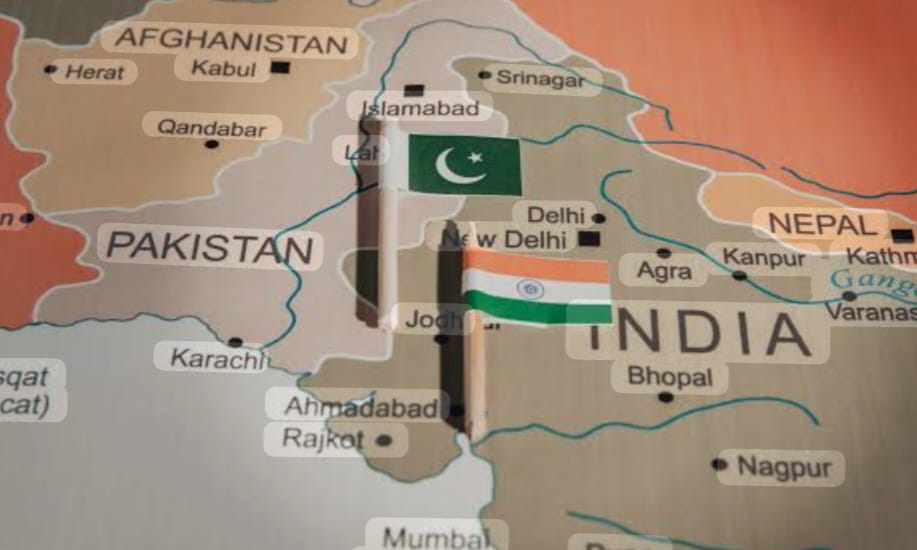 Índia e Paquistão anunciam cessar-fogo