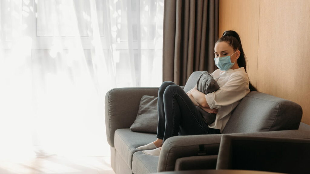 Como o corpo humano reage ao viver em completo isolamento por semanas