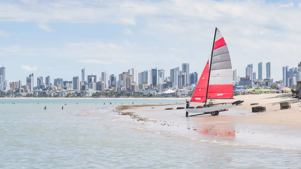 O segredo por trás da cidade mais tranquila do Nordeste