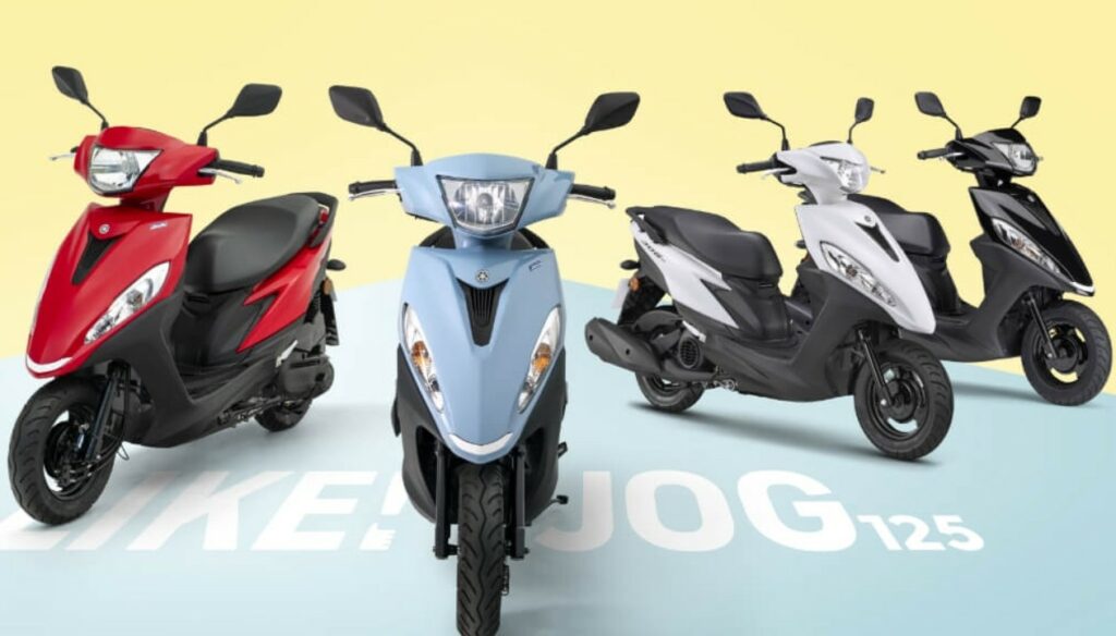 Yamaha surpreende com scooter que faz 50km por litro