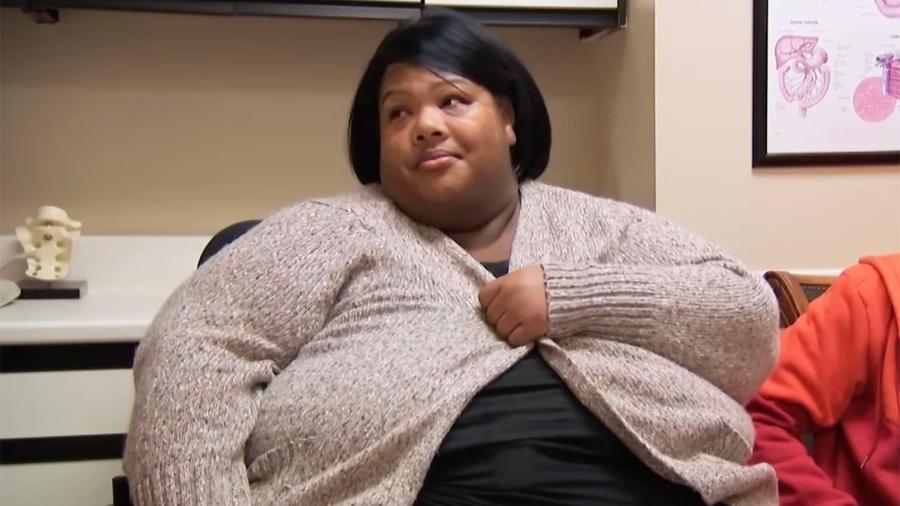 Morre Latonya, participante do “Quilos Mortais”