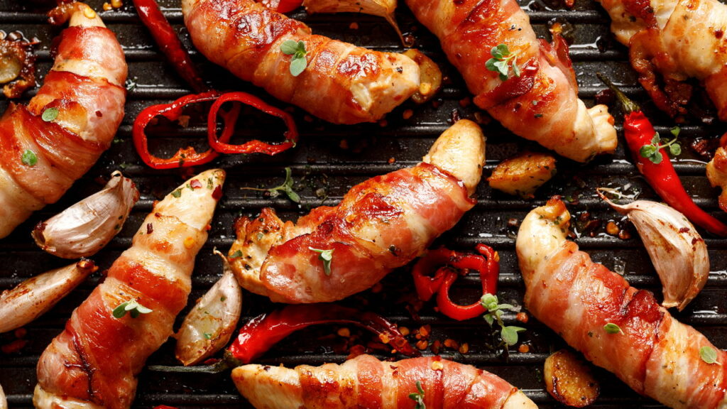 Como fazer legumes recheados na churrasqueira e surpreender os convidados