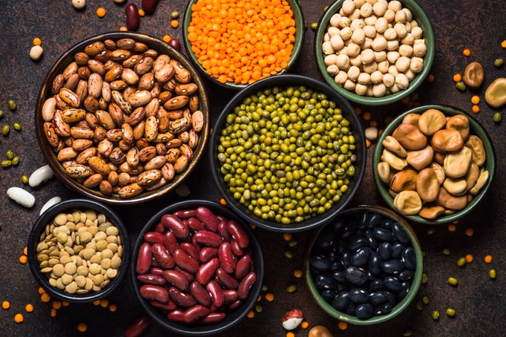 6 fontes de proteínas saudáveis para o coração