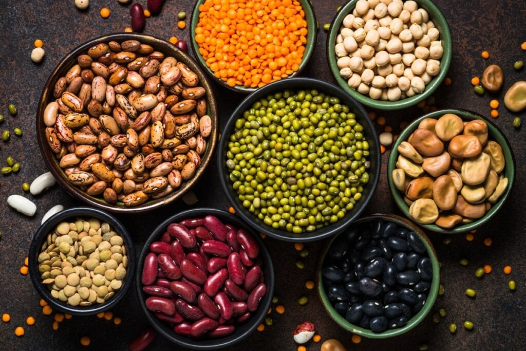 6 fontes de proteínas saudáveis para o coração