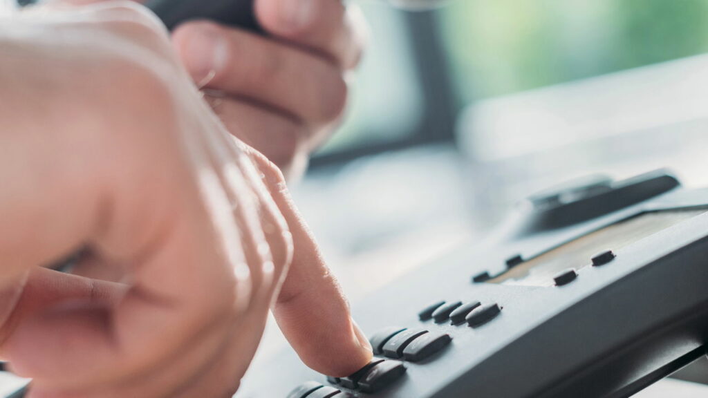 Comunicado importante para quem recebe ligação de confirmação de compra