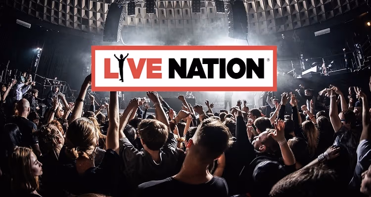 Como um conglomerado passou a controlar shows, artistas e até a água do estádio
