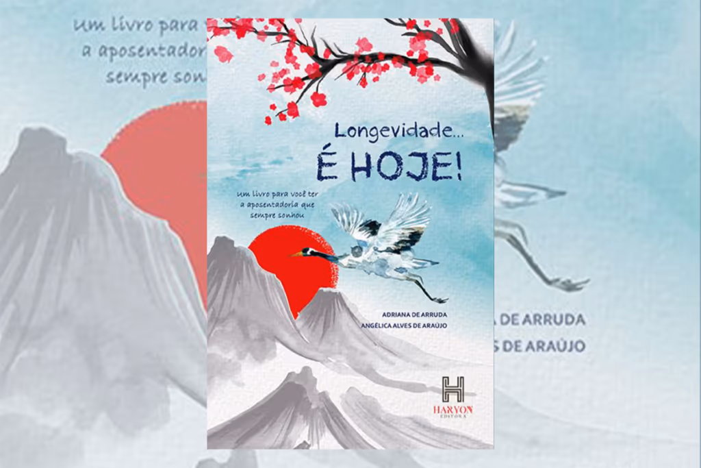 6 livros sobre longevidade para viver mais e melhor