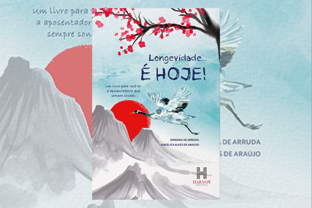 6 livros sobre longevidade para viver mais e melhor