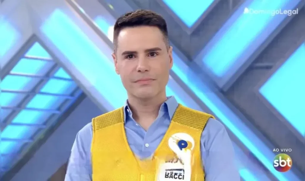 Luiz Bacci revolta equipe do SBT, que pede emprego na Record