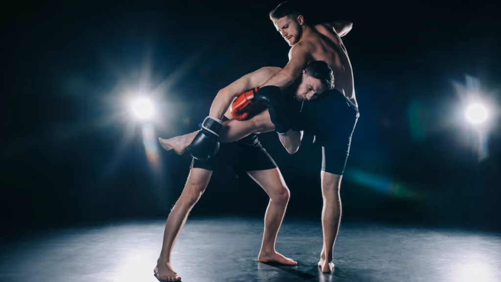 Os principais acessórios que todo lutador de MMA usa e por que são essenciais