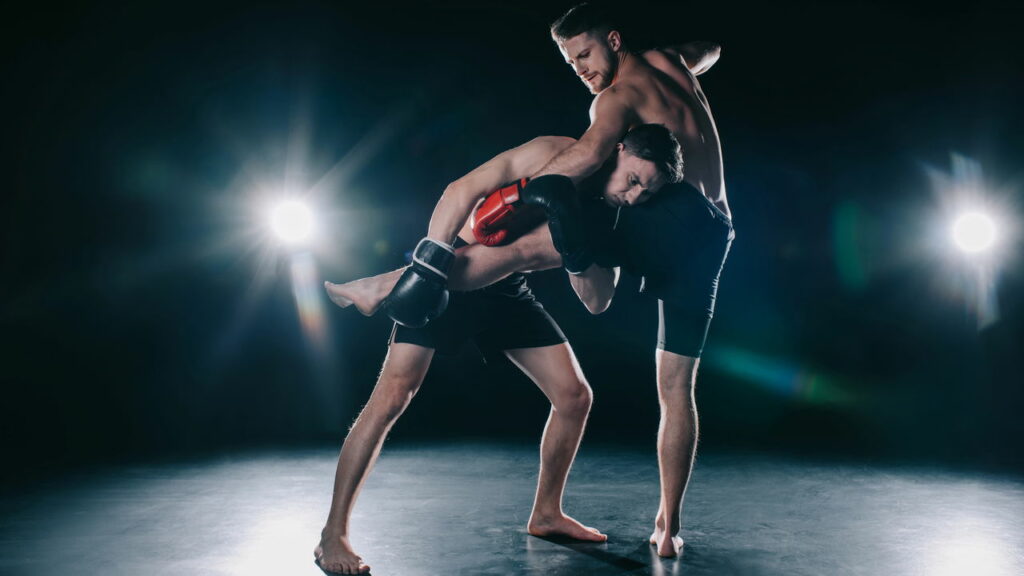 Os principais acessórios que todo lutador de MMA usa e por que são essenciais