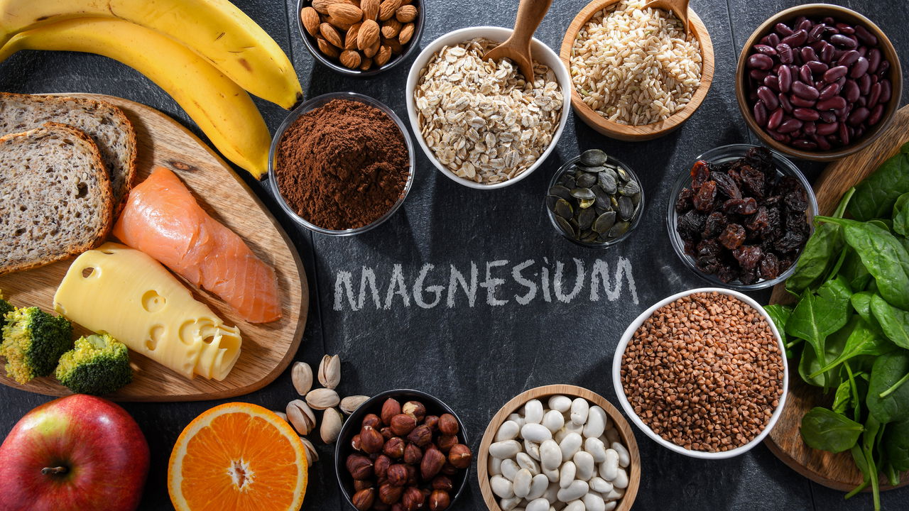 Quais alimentos com magnésio são essenciais para a saúde?