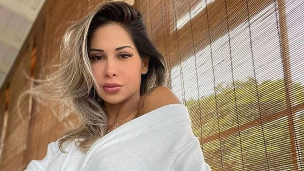 Maíra Cardi diz que aborto salvou sua vida