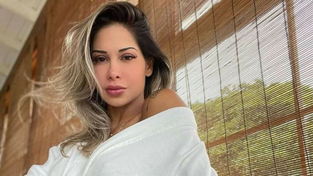 Maíra Cardi diz que aborto salvou sua vida
