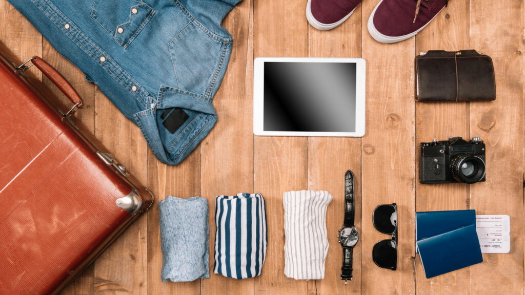 Guia completo para escolher a melhor mala de mão para viajar