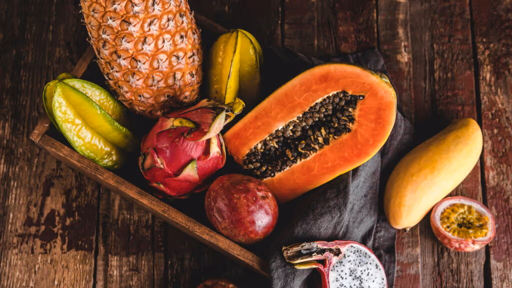 Essa fruta parece inofensiva mas pode ser muito perigosa