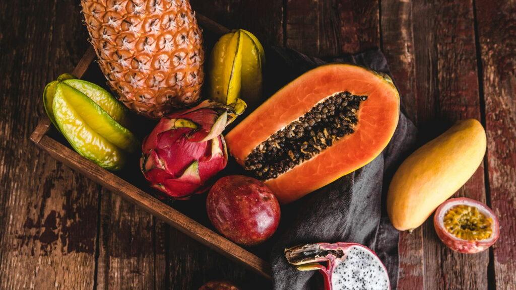 Essa fruta parece inofensiva mas pode ser muito perigosa