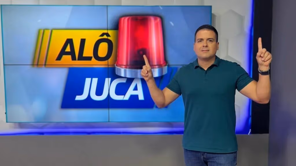 Apresentador do SBT acusado de desviar dinheiro é surpreendido por recado de ouvinte