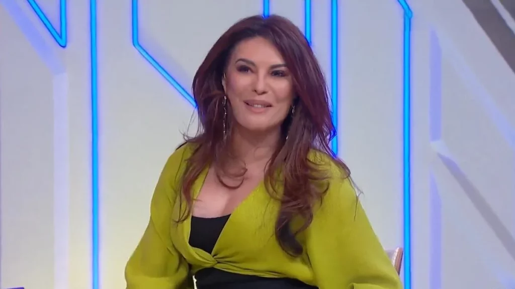 Márcia Goldschmidt pode apresentar novo programa na Band
