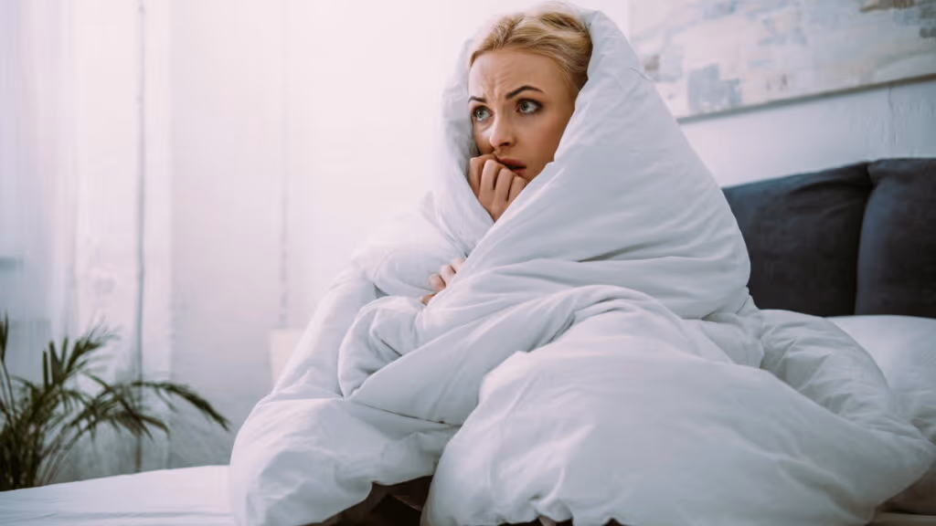 Por que algumas imagens causam medo imediato mesmo sem parecerem assustadoras