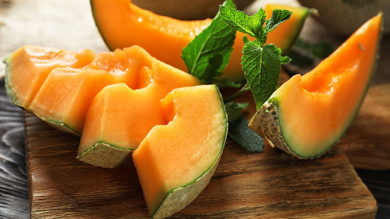O poder do melão vai muito além do sabor e da hidratação