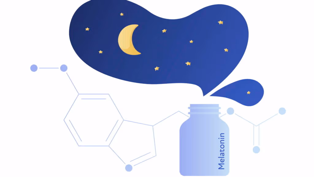 Por que cada vez mais pessoas estão usando melatonina para dormir