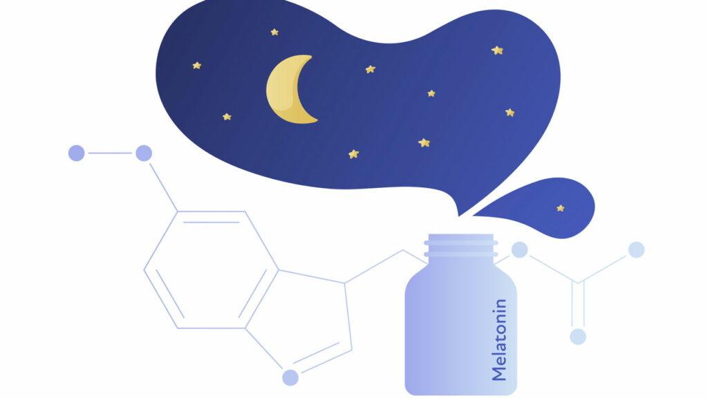 Por que cada vez mais pessoas estão usando melatonina para dormir