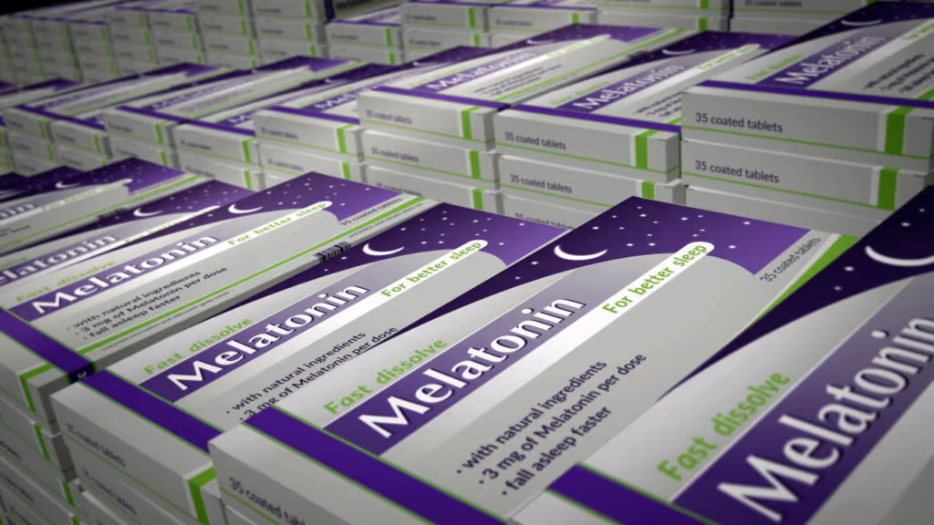 Tomar melatonina toda noite pode estar sabotando seu sono em vez de ajudar