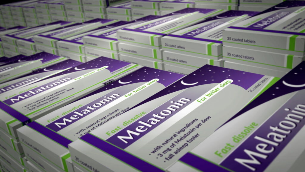 Anvisa proíbe venda de marca de vitaminas e melatonina