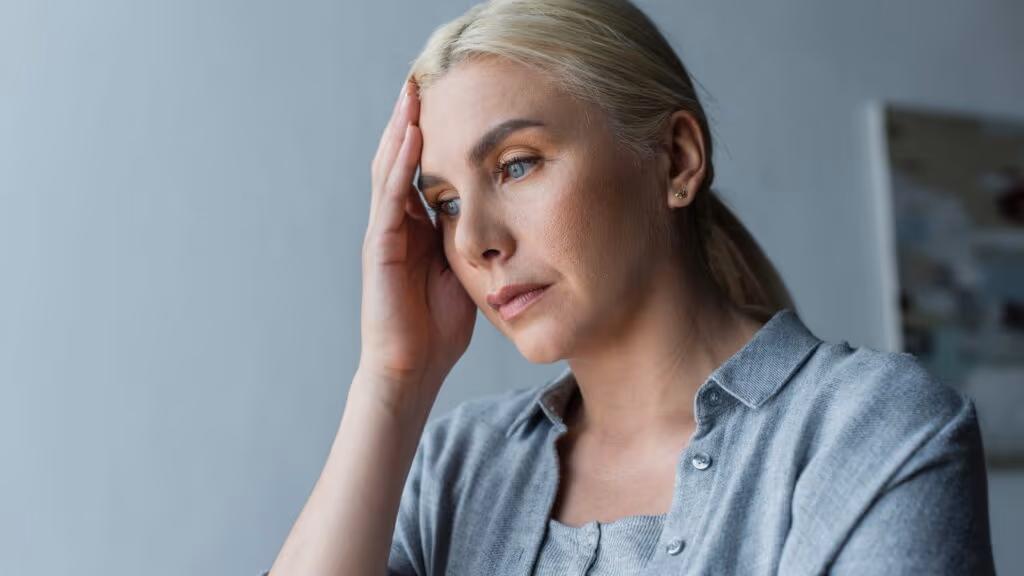 O hábito mais poderoso para aliviar a insônia na menopausa