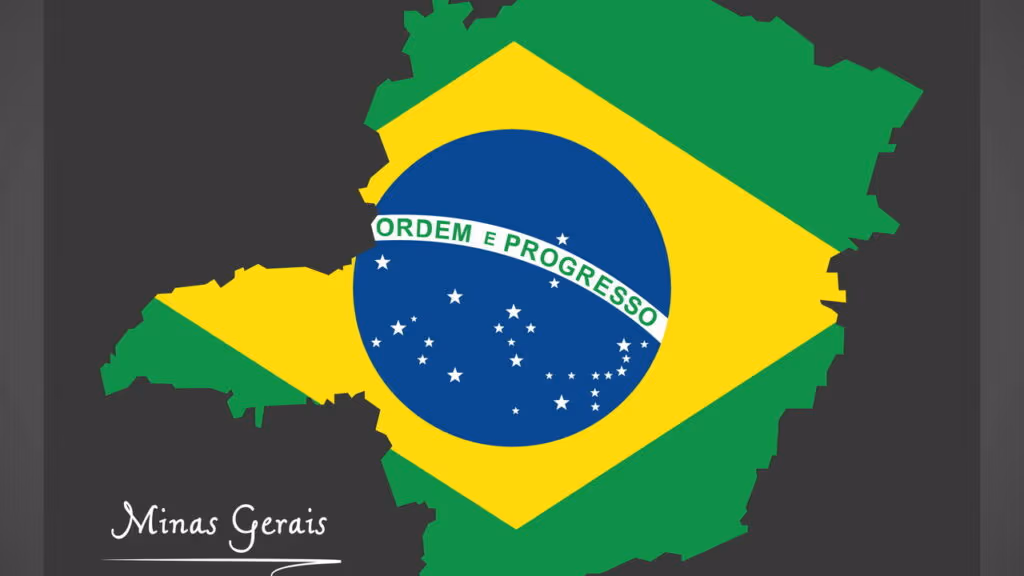 Esse lugar no interior de MG virou o sonho de quem busca tranquilidade