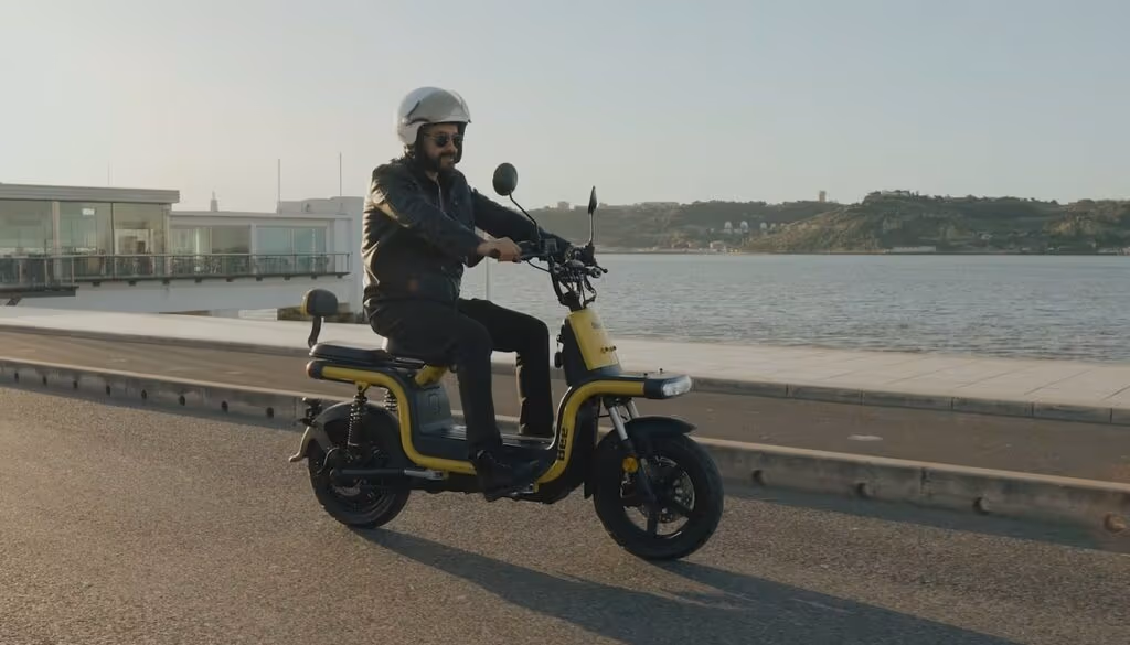 Empresa nacional aposta alto em moto elétrica que vai conquistar as ruas brasileiras